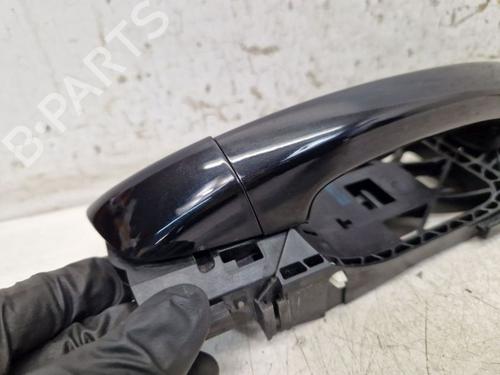 Rear right exterior door handle VW GOLF VI (5K1) 1.4 TSI | BP29106649C130 