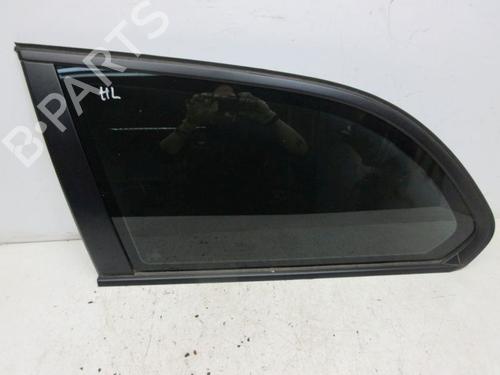 Used Rear left door window BMW 5 Touring (E61) 525 i (218 hp) 19291365