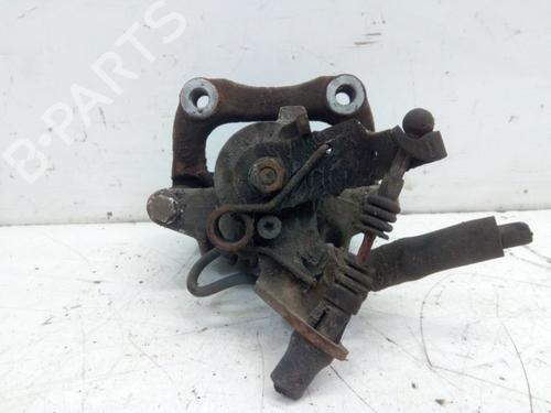 Left rear brake caliper VW GOLF PLUS V (5M1, 521) 1.6 FSI | BP31702739M107 