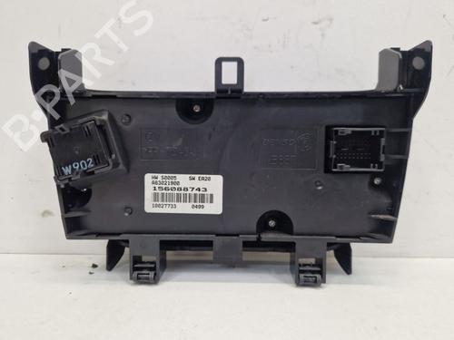 Climate control ALFA ROMEO MITO (955_) 1.4 (955AXB1B, 955.AXF1B) | BP37143432I5 - Image 3