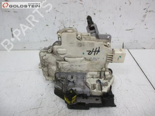 Used Rear right lock SEAT LEON (1P1) 1.6 (102 hp) 18764240