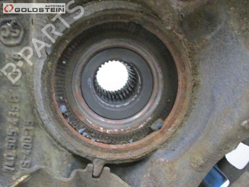 Right rear steering knuckle VW TOUAREG (7LA, 7L6, 7L7) 5.0 V10 TDI | BP18754451M28 