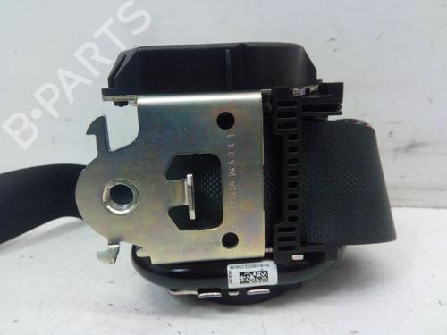 Front right seatbelt MITSUBISHI COLT VII Hatchback (VB_) 1.0 MPi (VBXG0) | BP29523776I25 
