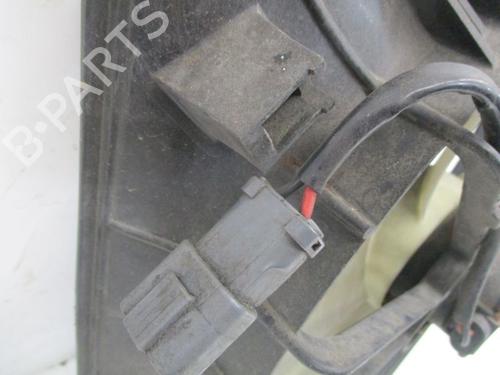 Køleblæser HONDA CR-V II (RD_) 2.4 Vtec 4WD (RD7) | BP28174597M128 