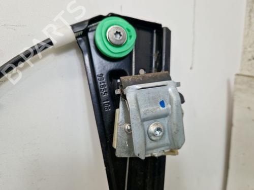 Front left window mechanism VW GOLF VI Variant (AJ5) 1.6 TDI | BP37133301C22 - Image 7
