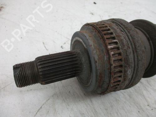 Left rear driveshaft BMW 1 (E87) 116 i | BP37112995M40 - Image 2