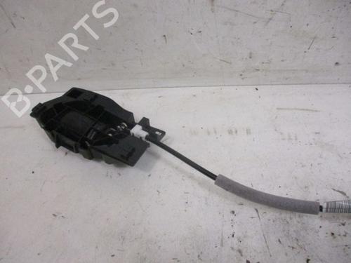Front right lock PEUGEOT 208 I (CA_, CC_) 1.6 BlueHDi 100 | BP18799956C97 