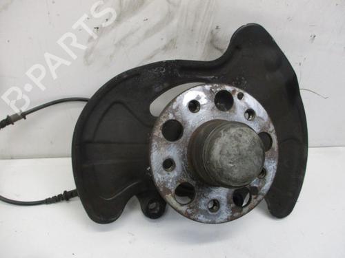 Used Right front steering knuckle MERCEDES-BENZ CLK (C209) CLK 320 (209.365) (218 hp) 18802833