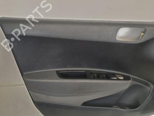 Front left panel HYUNDAI i10 II (BA, IA) 1.2 | BP38029860C58 - Image 4