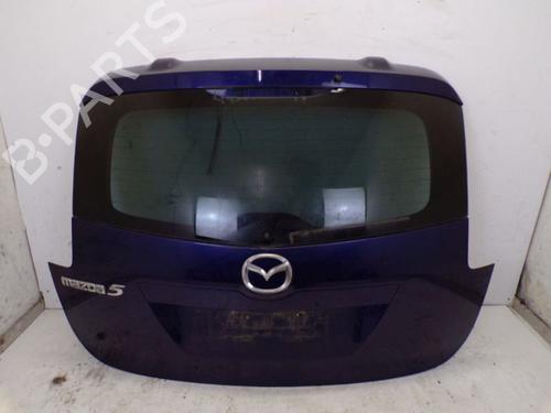 Used Tailgate MAZDA 5 (CR) 2.0 CD (CR19) (143 hp) 18805117