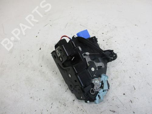 Front right lock SKODA OCTAVIA II (1Z3) 1.6 | BP18798053C97 