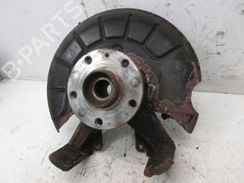 Used Left front steering knuckle VW VENTO (1H2) 2.0 (115 hp) 28174336
