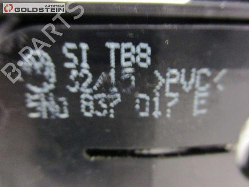 Front right exterior door handle VW GOLF VII (5G1, BQ1, BE1, BE2) 1.6 TDI | BP18752162C129 