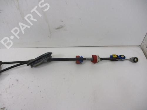 Cable NISSAN QASHQAI / QASHQAI +2 I (J10, NJ10, JJ10E) 1.5 dCi | BP18795132E12 