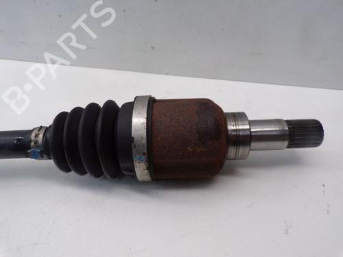 Left front driveshaft CITROËN C3 II (SC_) 1.2 VTi 82 | BP30667682M38