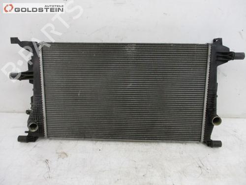 Køler RENAULT GRAND SCÉNIC III (JZ0/1_) 1.4 16V (JZ0F) (131 hp) 18754393
