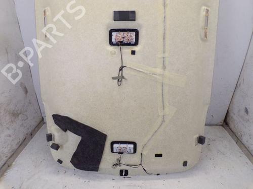 Interiør tag OPEL ZAFIRA TOURER C (P12) 1.4 (75) | BP37127998I12 - Image 8