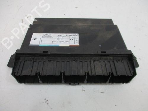 control-unit-ford-b-max-jk-2012-37111940 main image