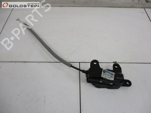Used Tailgate lock BMW X5 (E70) 3.0 d (235 hp) 18760970