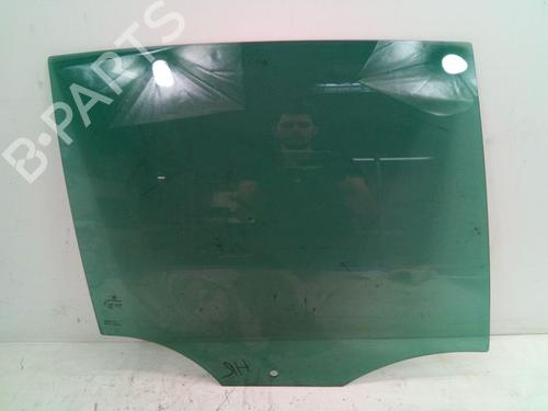 Rear right door window VW GOLF VI (5K1) 2.0 GTi | BP29109021C21 