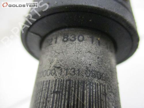 AC pipe MERCEDES-BENZ S-CLASS Coupe (C216) CL 500 (216.371) | BP37106142M126 - Image 6