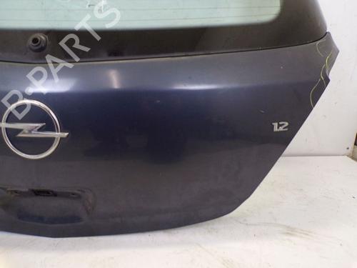 Tailgate OPEL CORSA D (S07) 1.2 (L08, L68) | BP18804706C6 