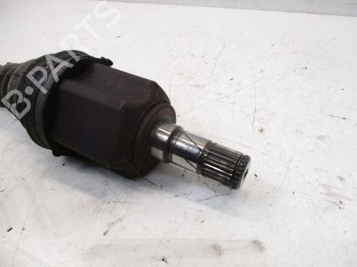 Left front driveshaft FIAT DOBLO Cargo (263_) 1.6 D Multijet (263ZXE1B, 263ZXS1B, 263ZXY1B, 263WXE1B,... | BP37126406M38 - Image 3