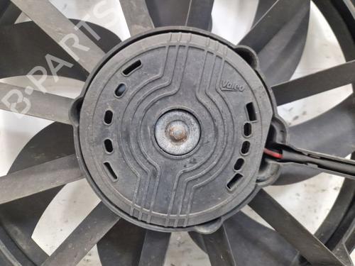 Fan CITROËN C4 II (NC_) 1.6 VTi 120 (NC5FS0, NC5FS9) | BP38028499M128 - Image 5