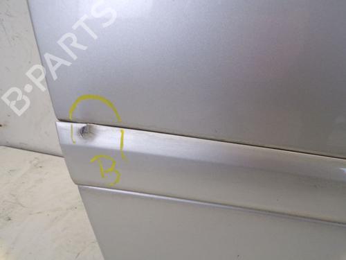 Right front door AUDI A3 (8P1) 1.6 | BP29097957C3 