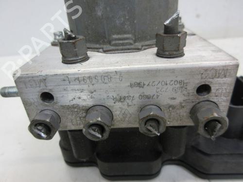 Elektronisk modul RENAULT CLIO IV (BH_) 1.2 16V | BP29098683M83 