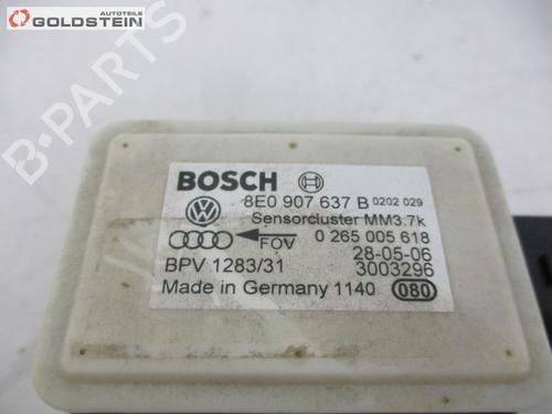 Electronic sensor AUDI A4 B7 Convertible (8HE) S4 quattro | BP18749310M84 