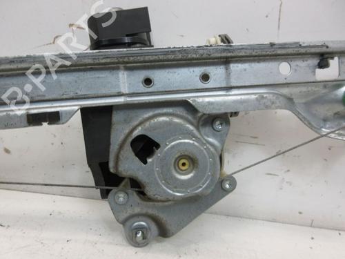 Rear left window mechanism PEUGEOT 5008 (0U_, 0E_) 2.0 HDi 136 / BlueHDi 136 | BP22565239C24 