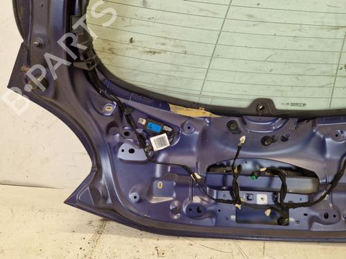 Tailgate PEUGEOT 208 I (CA_, CC_) 1.4 VTi | BP24504542C6 