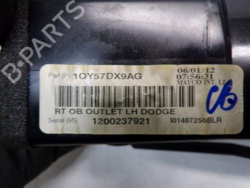 Air vent CHRYSLER GRAND VOYAGER V (RT) 3.6 | BP37130991I21 - Image 10
