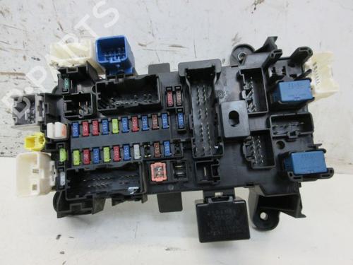 Used Fuse box SUZUKI GRAND VITARA II (JT, TE, TD) 1.6 All-wheel Drive (JB416) (106 hp) 29092777
