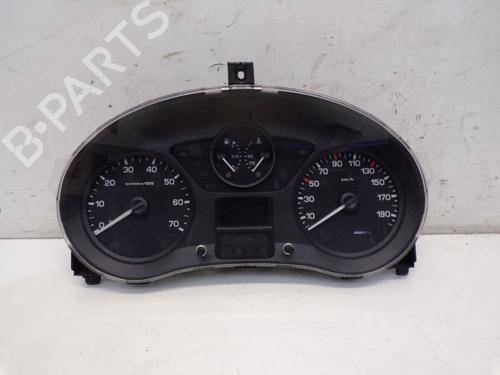 Display monitor PEUGEOT EXPERT Van (VF3A_, VF3U_, VF3X_) 1.6 HDi 90 8V | BP29100031C48 