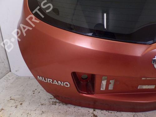Tailgate NISSAN MURANO I (Z50) 3.5 4x4 | BP29096090C6 
