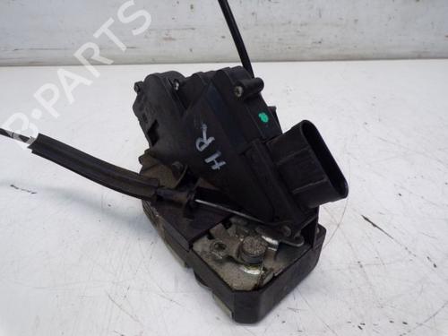 Rear right lock SMART FORFOUR (454) 1.3 (454.031) | BP29101096C99 