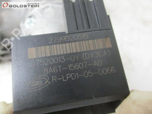 Ignition barrel FORD FIESTA VI (CB1, CCN) 1.6 TDCi | BP13760727M48 