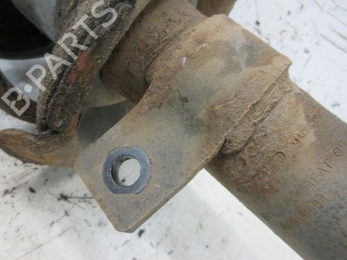 Left front shock absorber VOLVO V50 (545) 1.6 D | BP37127955M16 - Image 8