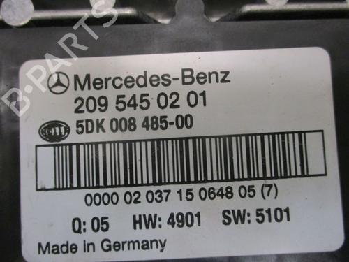 Fuse box MERCEDES-BENZ CLK (C209) CLK 320 (209.365) | BP18802822E1 