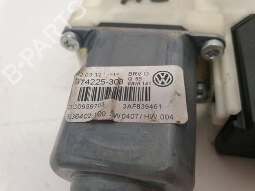 Left rear window motor VW PASSAT B7 Variant (365) 2.0 TDI | BP32159216E23 