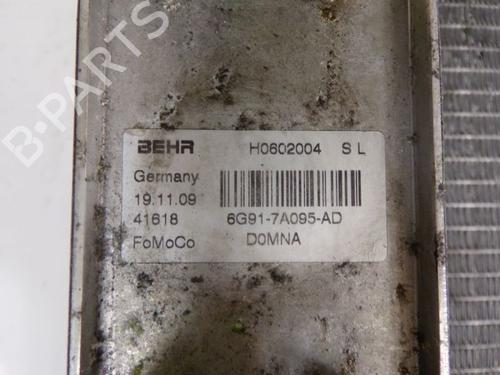 Water radiator VOLVO XC60 I SUV (156) T6 AWD | BP29089752M31 