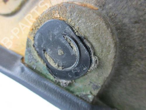 Rear right panel OPEL SENATOR B (V88) 3.0 (P19) | BP37126598C61 - Image 9