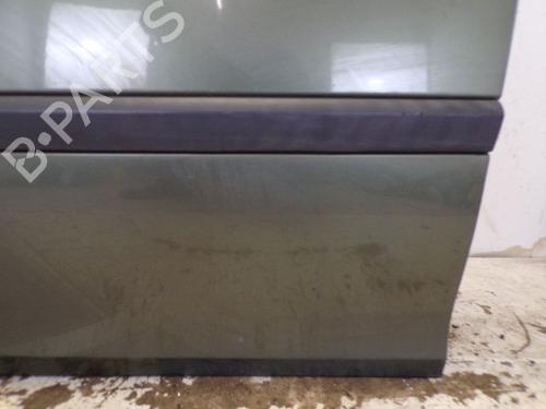 Left front door RENAULT CLIO III Grandtour (KR0/1_) 1.2 16V (KR02, KR0J) | BP29096657C2 