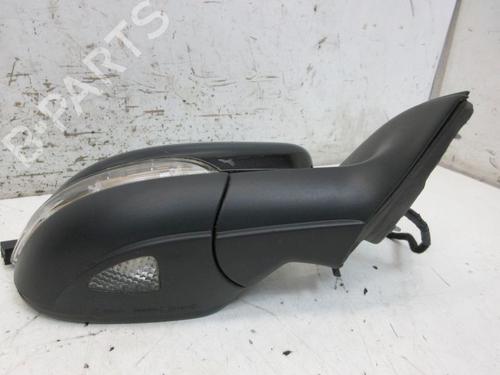 Right mirror VW GOLF VI (5K1) 1.4 TSI | BP19297789C27 