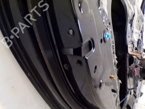 Left rear door MITSUBISHI GRANDIS (NA_W) 2.0 DI-D (NA8W) | BP26647737C4 
