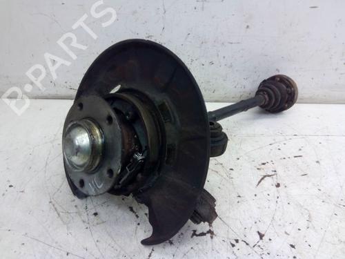 Used Left rear steering knuckle BMW 1 Coupe (E82) 120 d (177 hp) 26938113