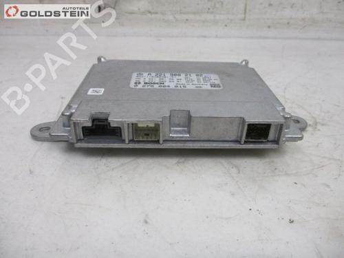 Control unit MERCEDES-BENZ S-CLASS (W221, V221) S 350 BlueTec (221.026, 221.126) | BP34411261M11 - Image 2