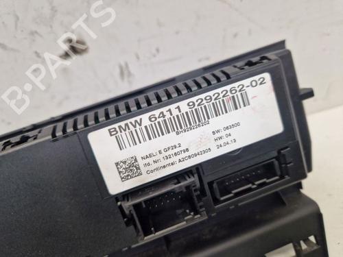Climate control BMW X1 (E84) sDrive 16 d | BP37143793I5 - Image 9